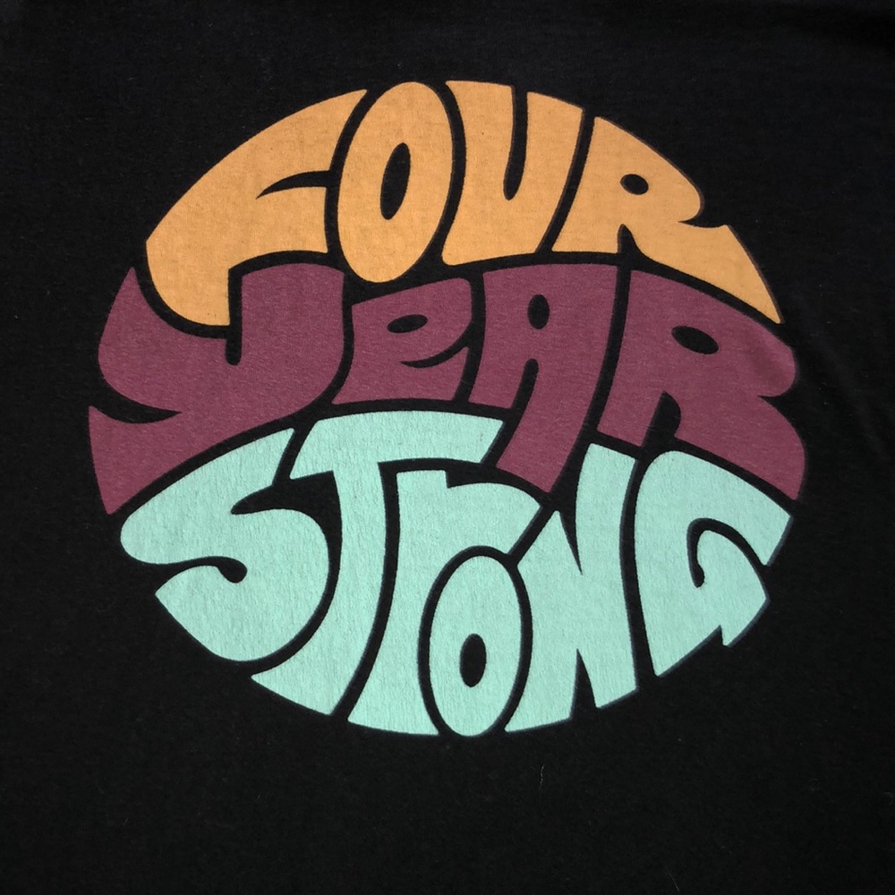 Band tee